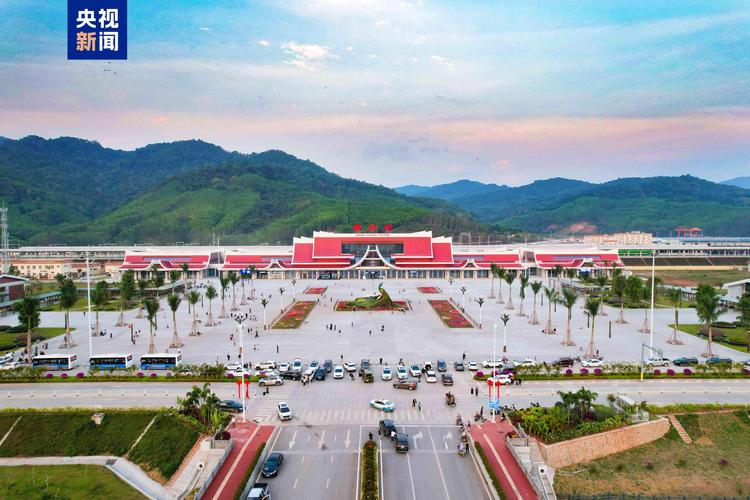 中老边境大湄公河次区域出入境人员激增与服务水平提升